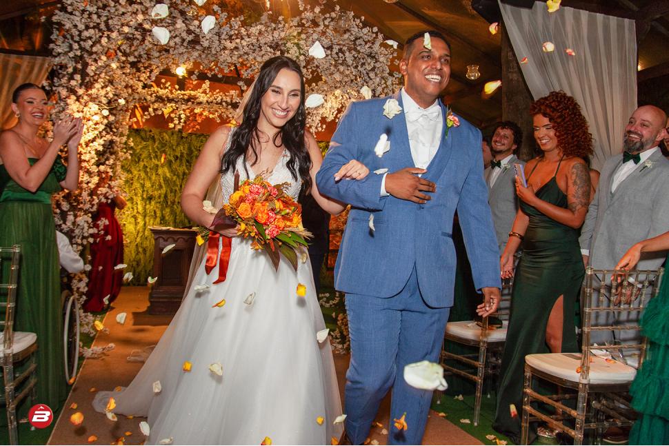 Fotos de casamento RJ Nathalya + Luã
