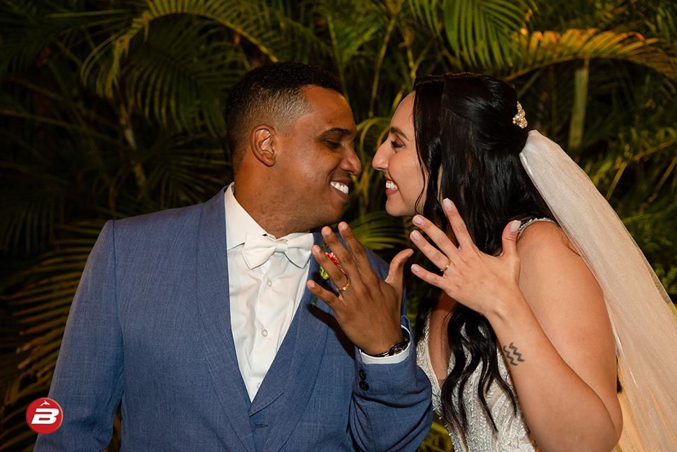 Fotos de casamento RJ Nathalya + Luã
